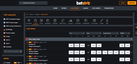 analyse betstro - Análise do Cassino Betstro 